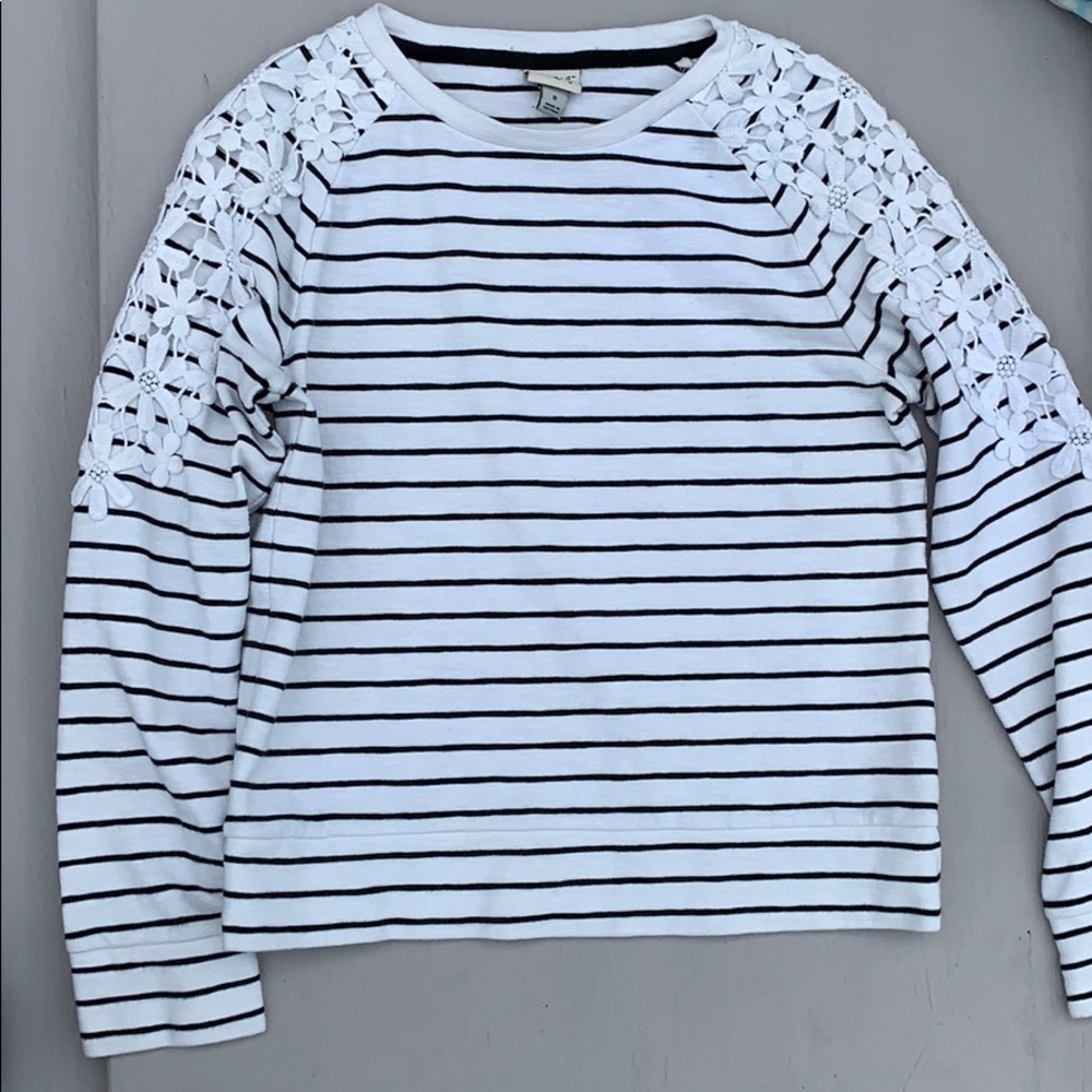 Striped Sweater
